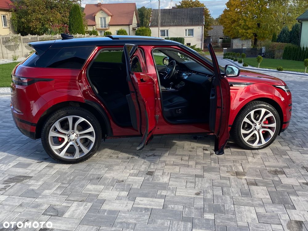 Land Rover Range Rover Evoque D200 Autobiography - 27