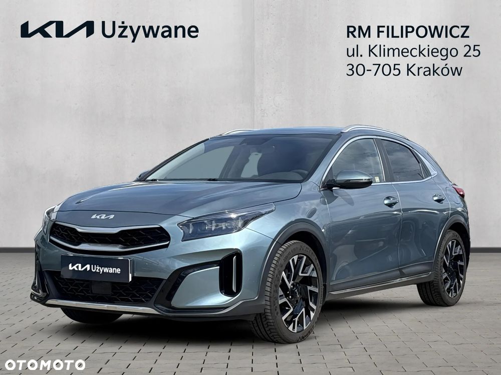 Kia XCeed 1.5 T-GDI L DCT - 1