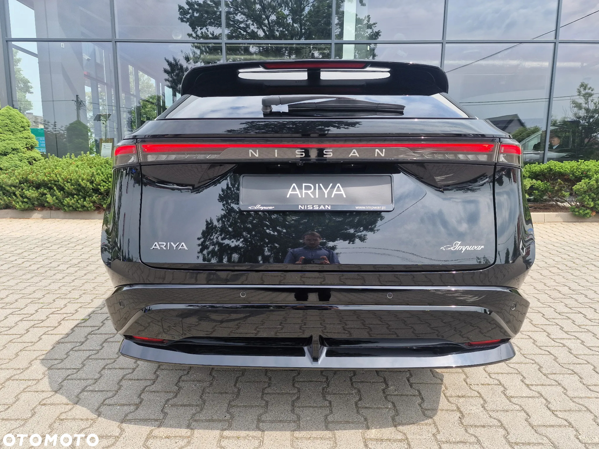 Nissan Ariya 87kWh Evolve - 5