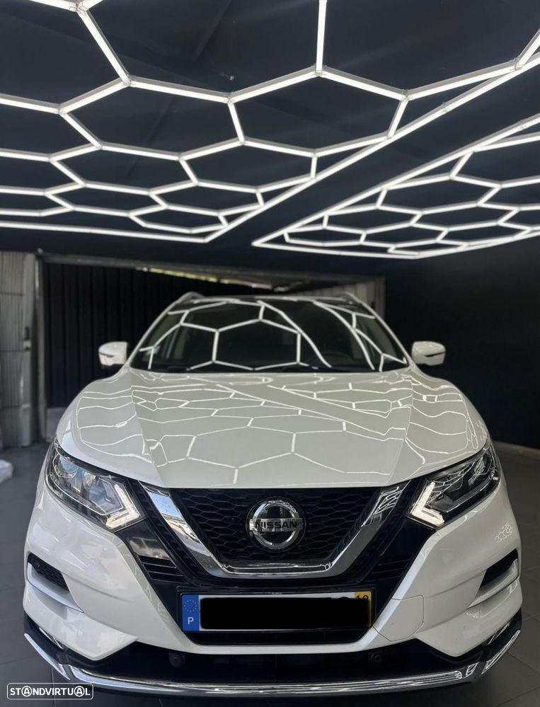 Nissan Qashqai 1.5 dCi 360 - 2