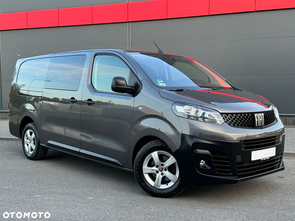 Fiat Scudo Brygadówka - 2