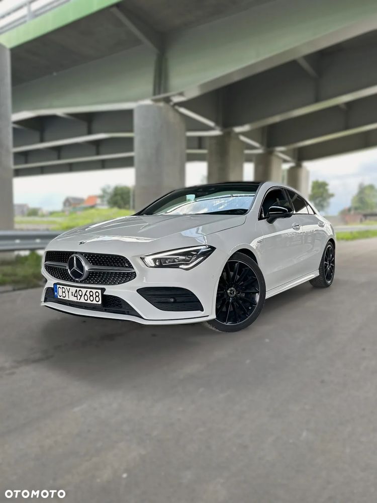 Mercedes-Benz CLA 220 d Edition 1 8G-DCT - 8