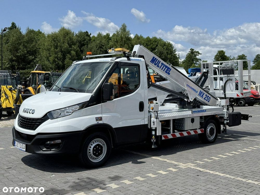 Iveco Daily 35S14 - 7