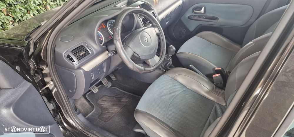 Renault Clio 1.5 dCi Extreme - 4