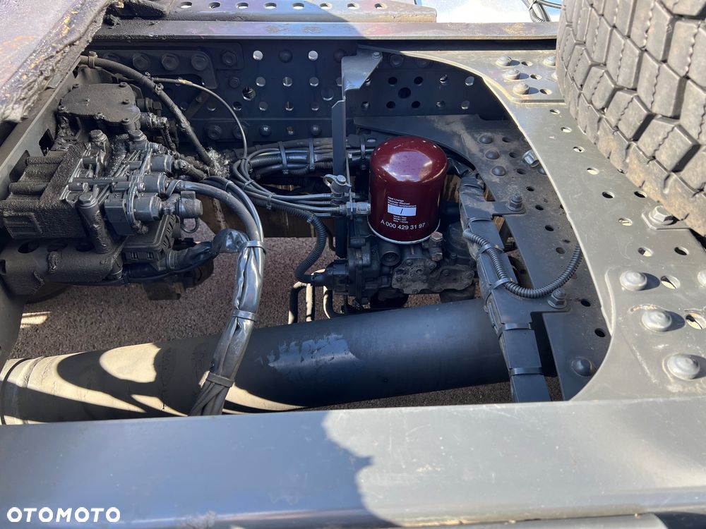 Mercedes-Benz ACTROS L bez retardera prokontraktowy - 17