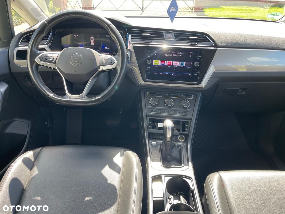 Volkswagen Touran 2.0 TDI BMT Comfortline DSG - 14