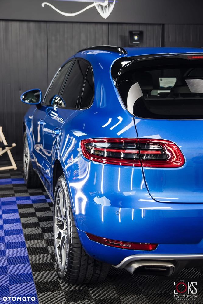 Porsche Macan Standard - 7
