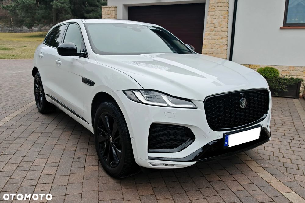 Jaguar F-Pace D200 AWD R-Dynamic SE 90th Anniversary Edition - 7
