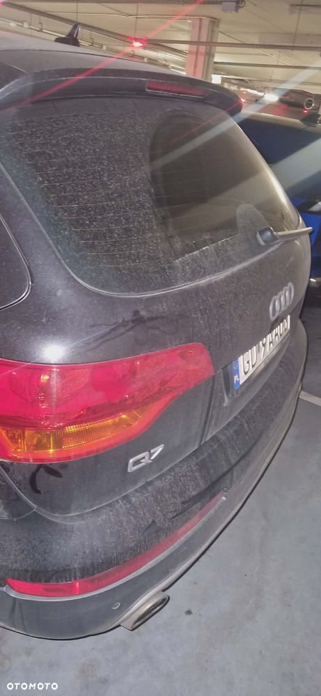 Audi Q7 3.0 TDI DPF clean quattro tiptronic - 4