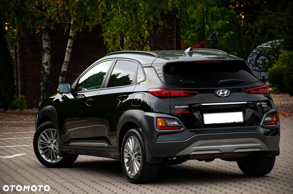 Hyundai Kona 1.6 T-GDI Premiere Style 4WD DCT - 12