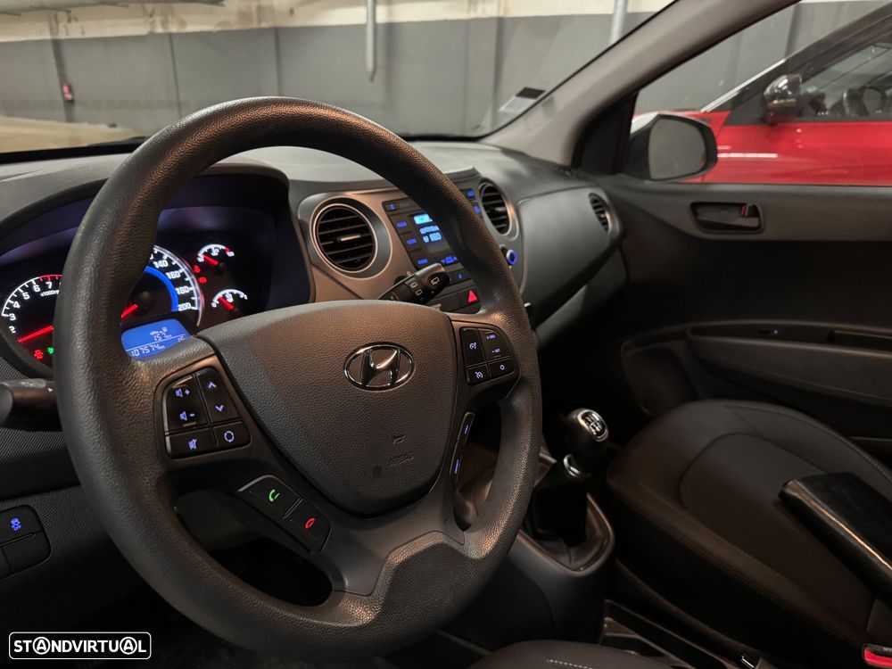 Hyundai i10 1.0 Style - 14