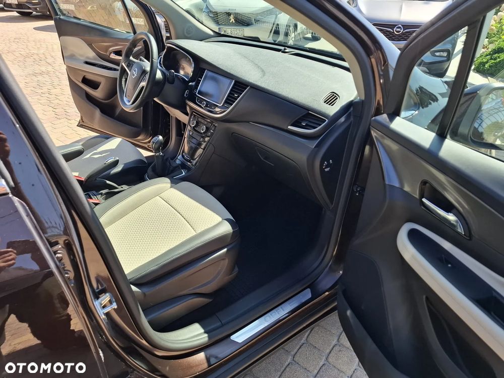 Opel Mokka 1.4 Turbo ecoFLEX Start/Stop 4x4 Innovation - 15