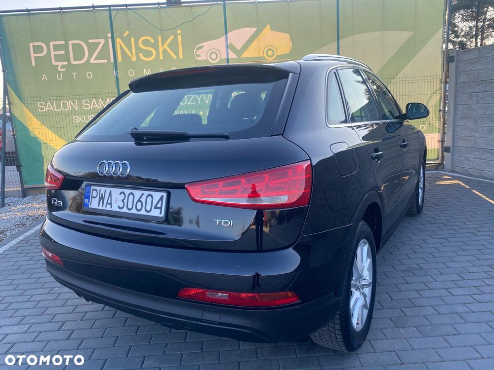 Audi Q3 2.0 TDI Edycja Specjalna - 4