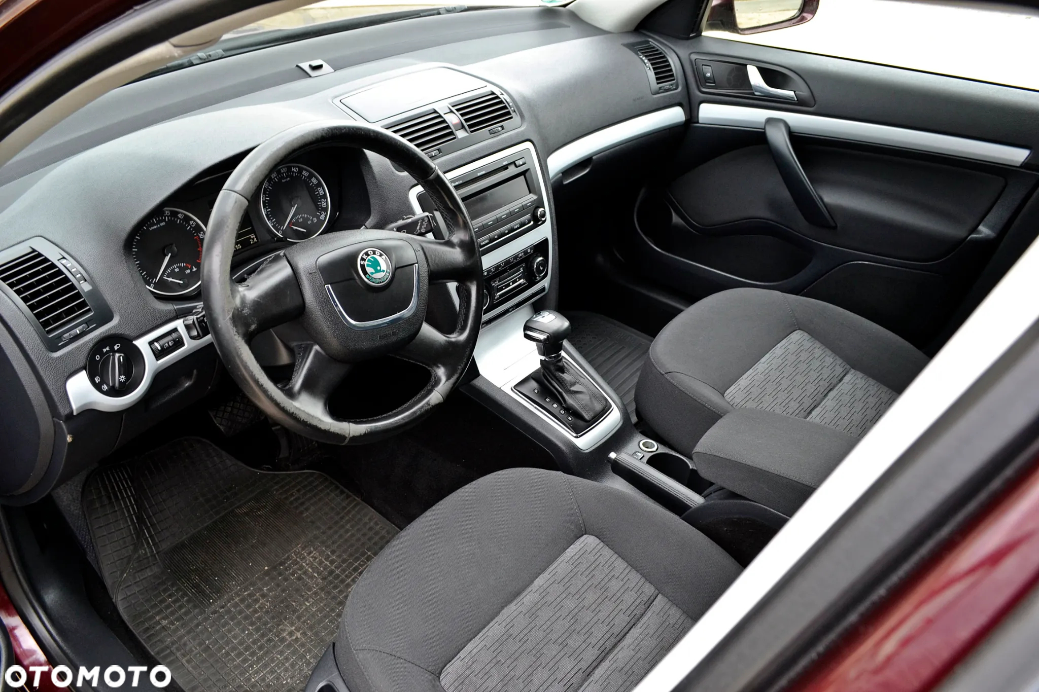 Skoda Octavia 1.6 TDI Ambition DSG - 13