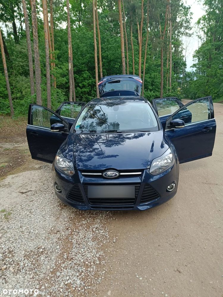 Ford Focus 2.0 TDCi Titanium - 17