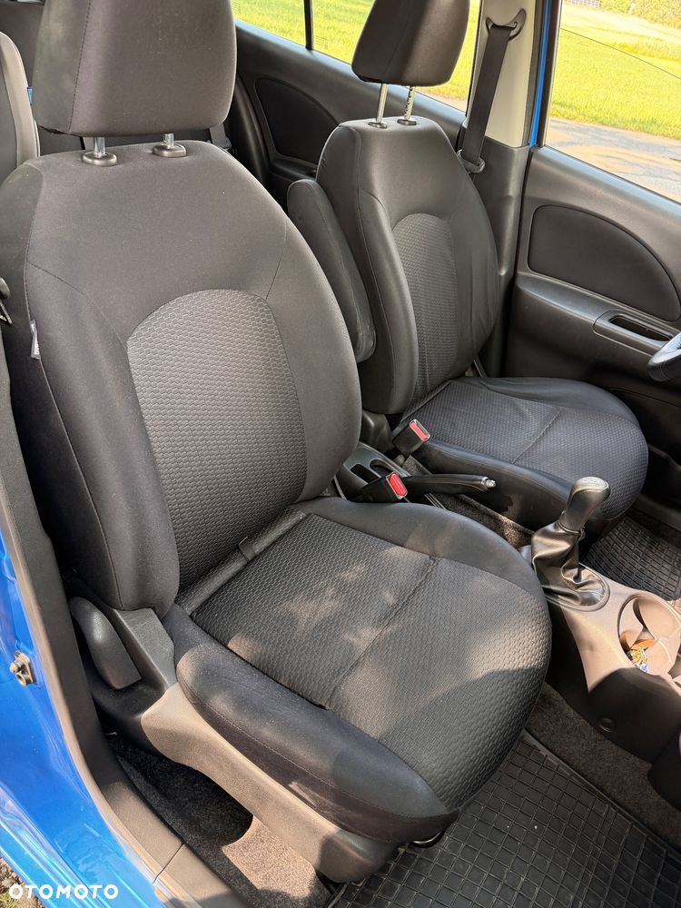 Nissan Micra 1.2 DIG-S Acenta - 26