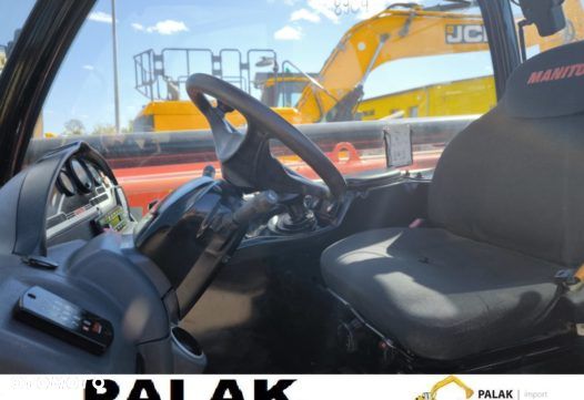 Manitou Ładowacz Teleskopowy MANITOU MT 933  , 2021 rok - 12