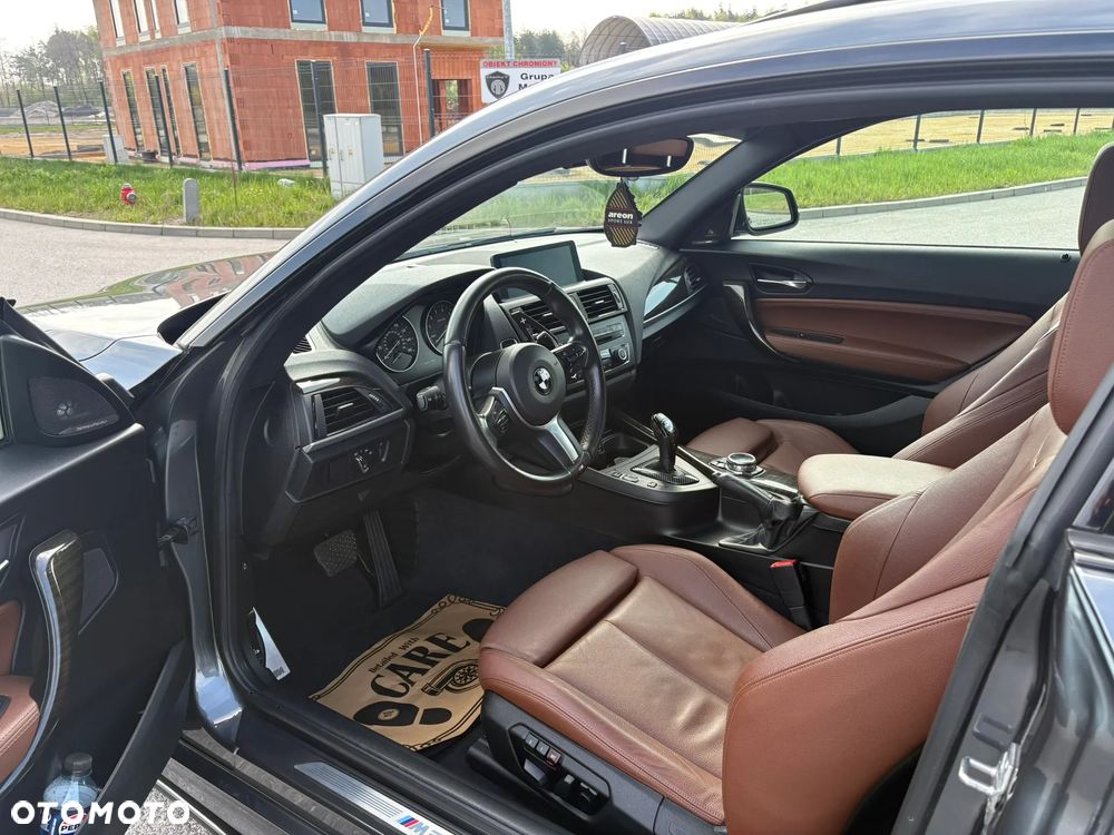 BMW Seria 2 M235i Sport-Aut - 12