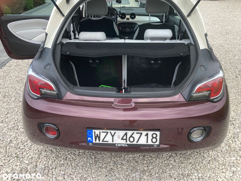 Opel Adam 1.2 Jam Unlimited - 10