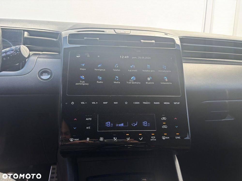 Hyundai Tucson 1.6 T-GDi N Line 2WD - 18
