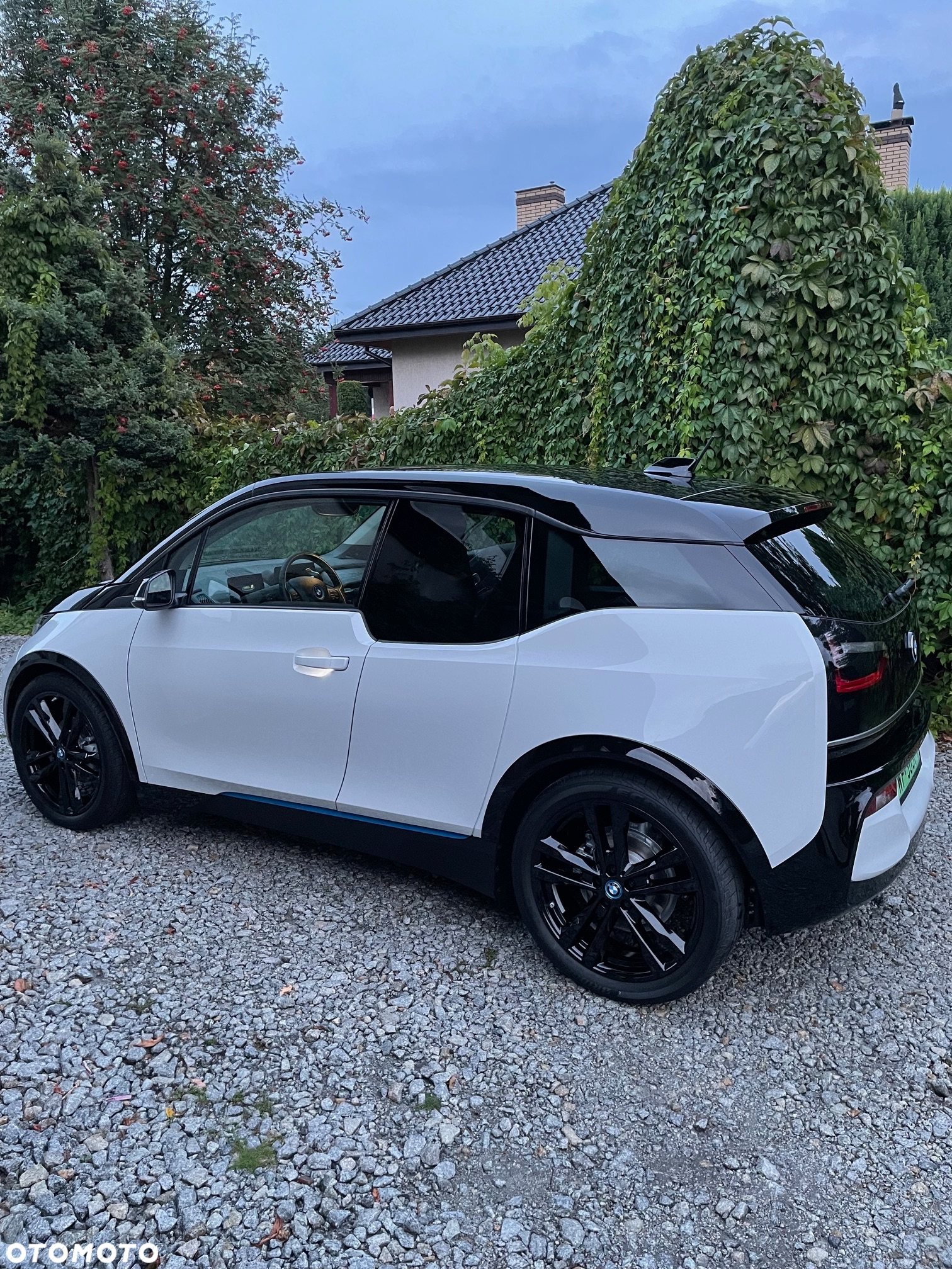 BMW i3 i3S 120 Ah - 2