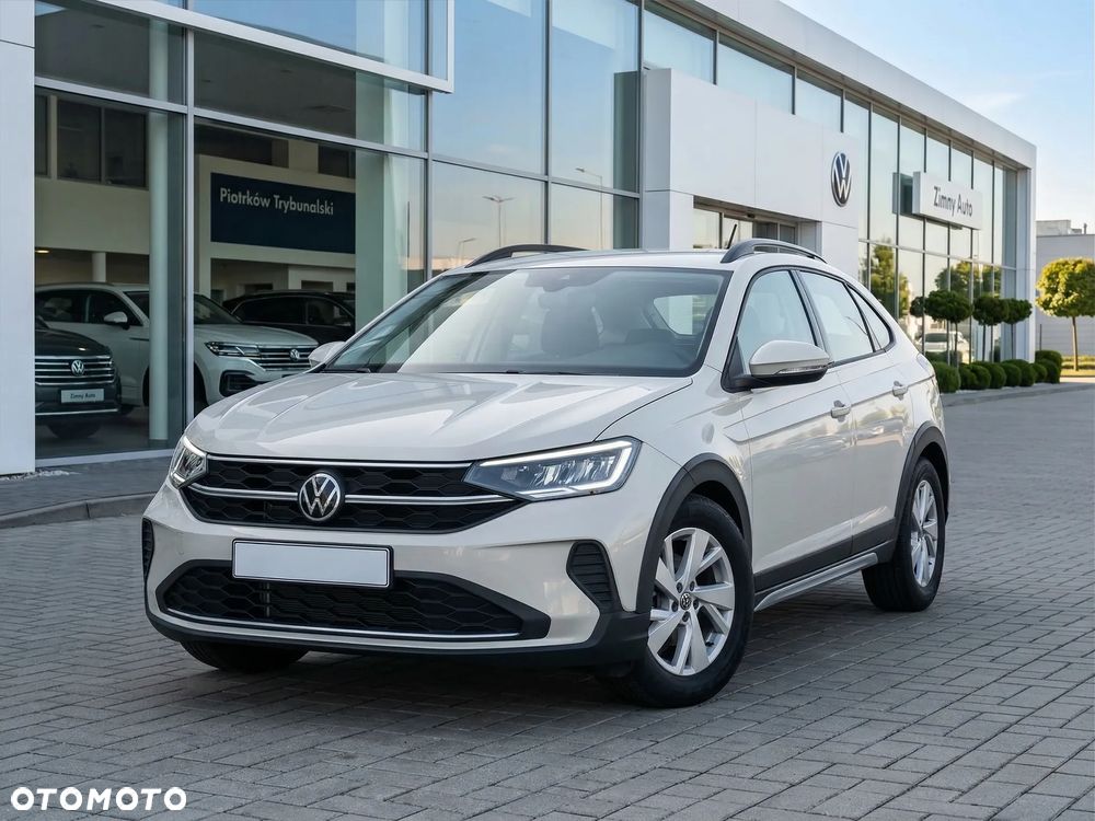 Volkswagen Taigo - 2