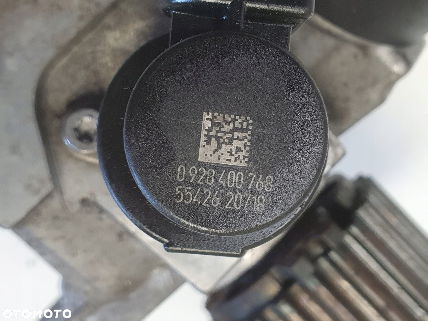 VW Passat B6 2.0 TDI POMPA PALIWA Wtryskowa 0928400768 - 5