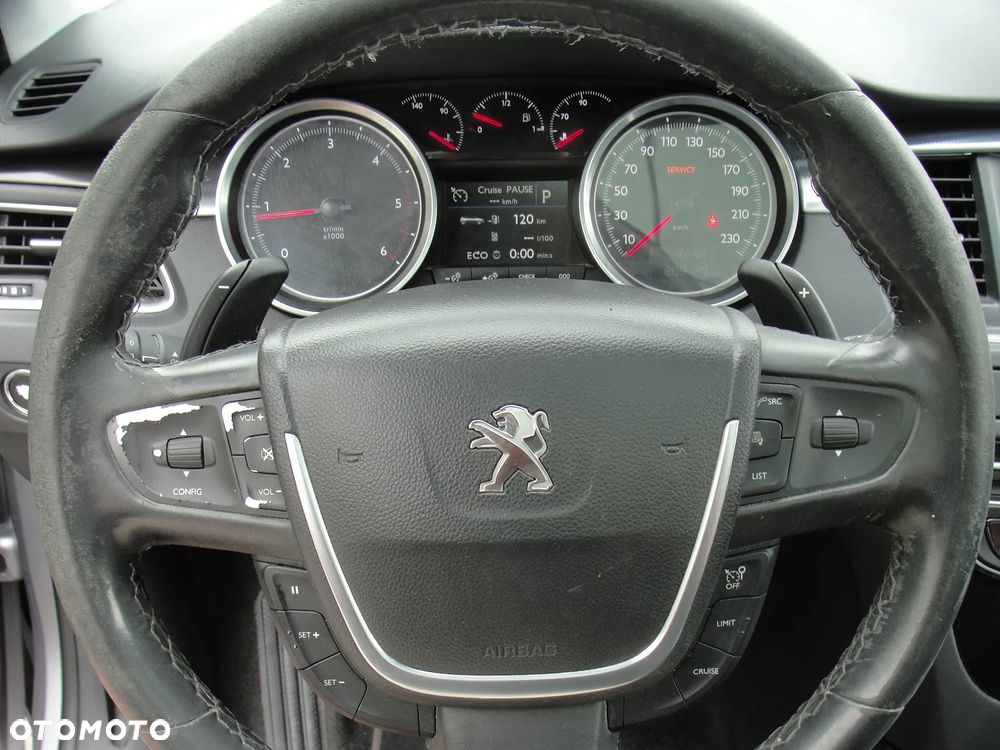 Peugeot 508 2.0 BlueHDi RXH S&S - 13