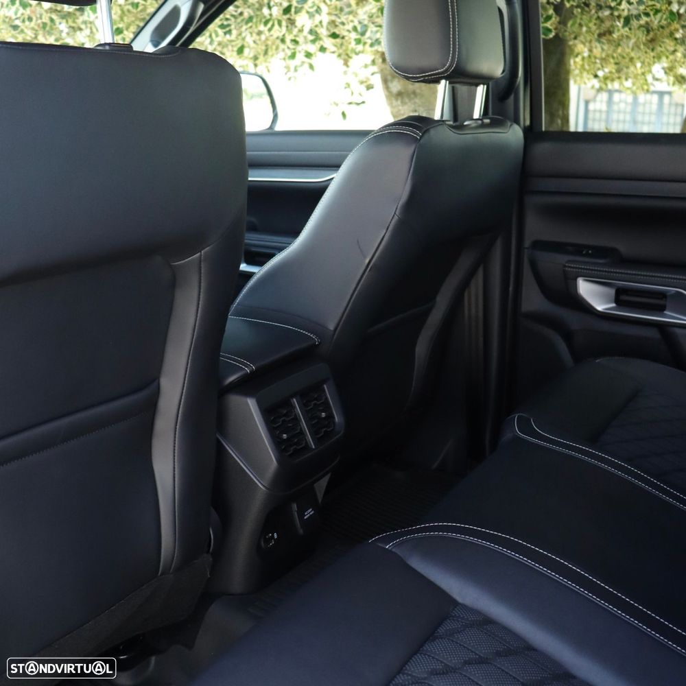 Ford Ranger 3.0 EcoBlue CD Platinum 4WD Aut. — fotografia 31