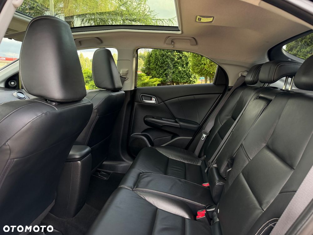 Honda Civic 1.8 Executive NAVI - 16