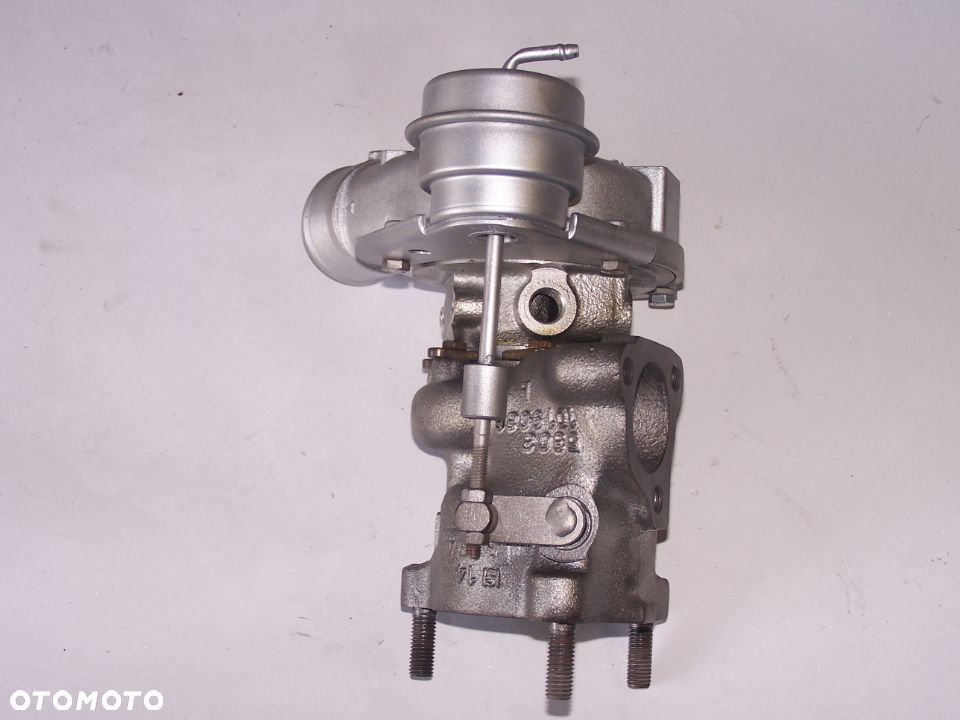 Turbosprężarka 1,8 T Audi A4 A6 A8 Passat B5 Turbina - 2