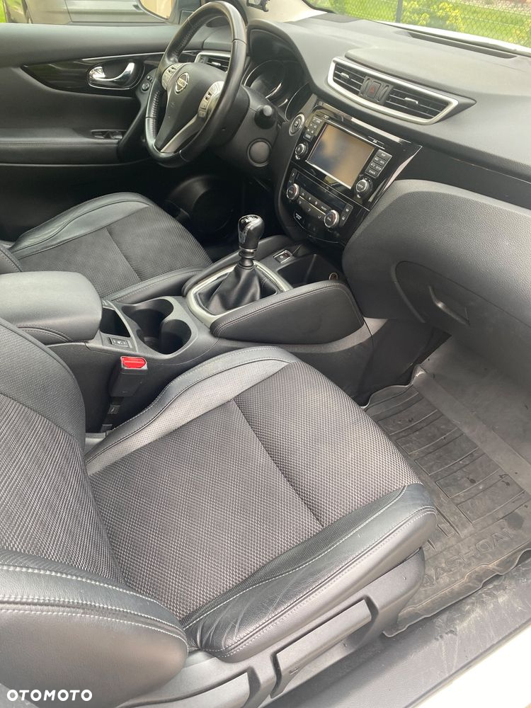 Nissan Qashqai 1.2 DIG-T Acenta EU6 - 5