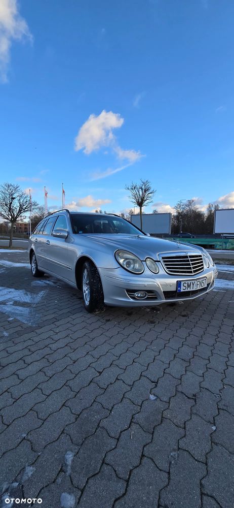 Mercedes-Benz Klasa E 220 CDI Automatik Elegance - 1