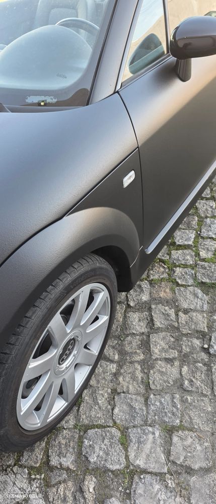 Audi TT Roadster 1.8 T quattro - 8