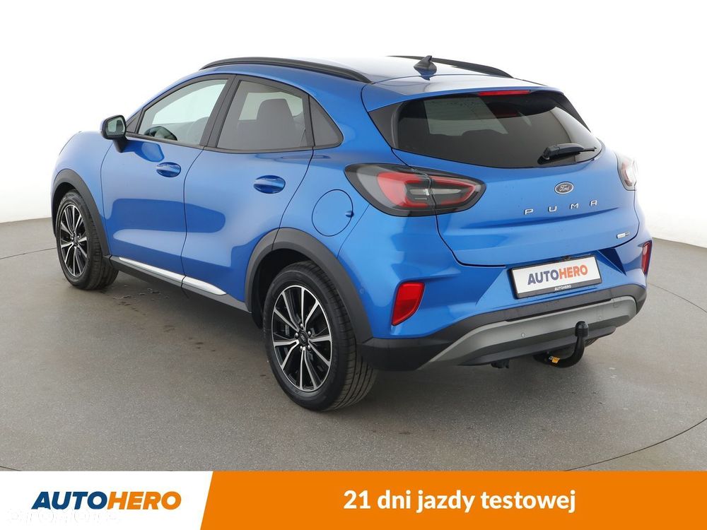 Ford Puma 1.0 EcoBoost Titanium - 4