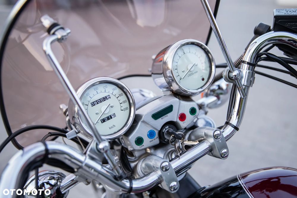 Yamaha Virago - 24