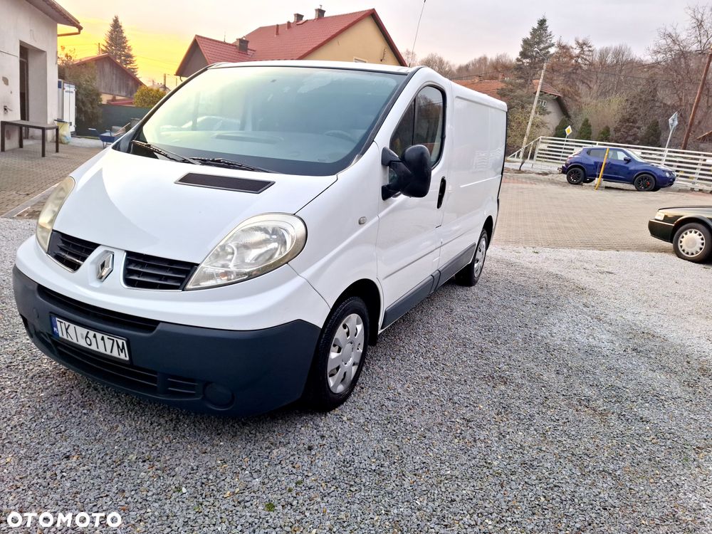 Renault Trafic, 130tys km, super stan - 24