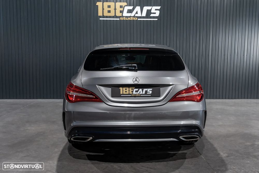 Mercedes-Benz CLA 200 Shooting Brake d 7G-DCT AMG Line - 54