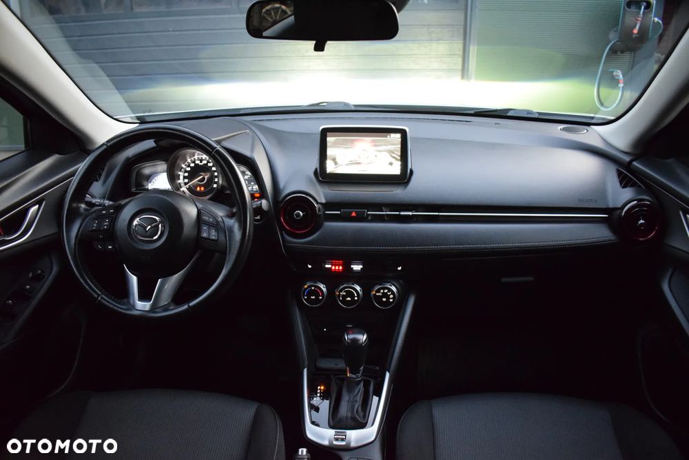 Mazda CX-3 - 31