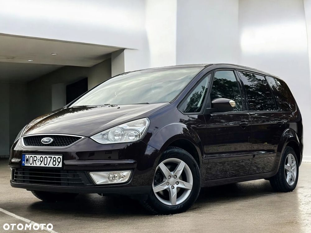 Ford Galaxy 2.0 Trend - 6