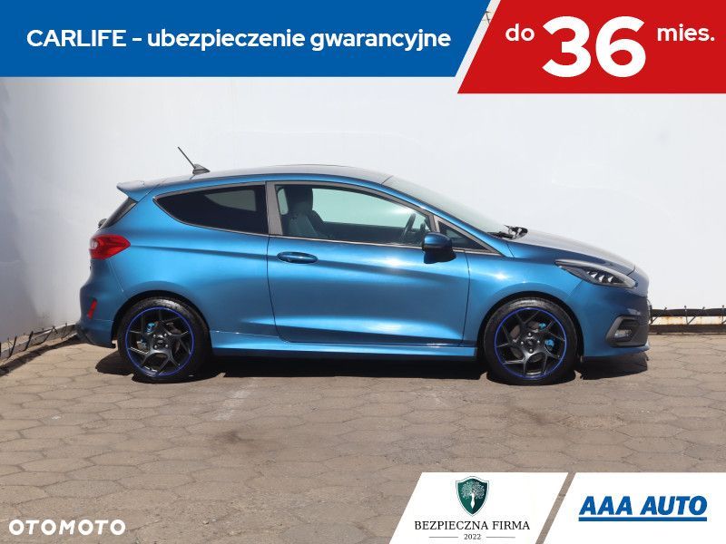Ford Fiesta - 8