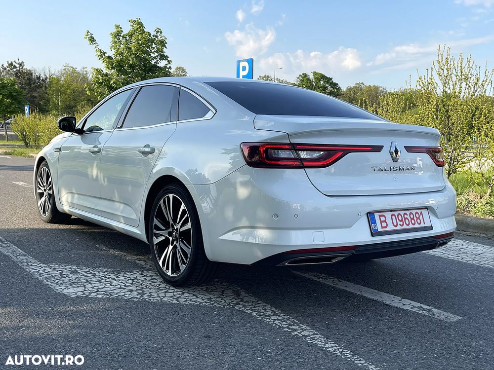 Renault Talisman ENERGY dCi 160 EDC INITIALE PARIS - 36