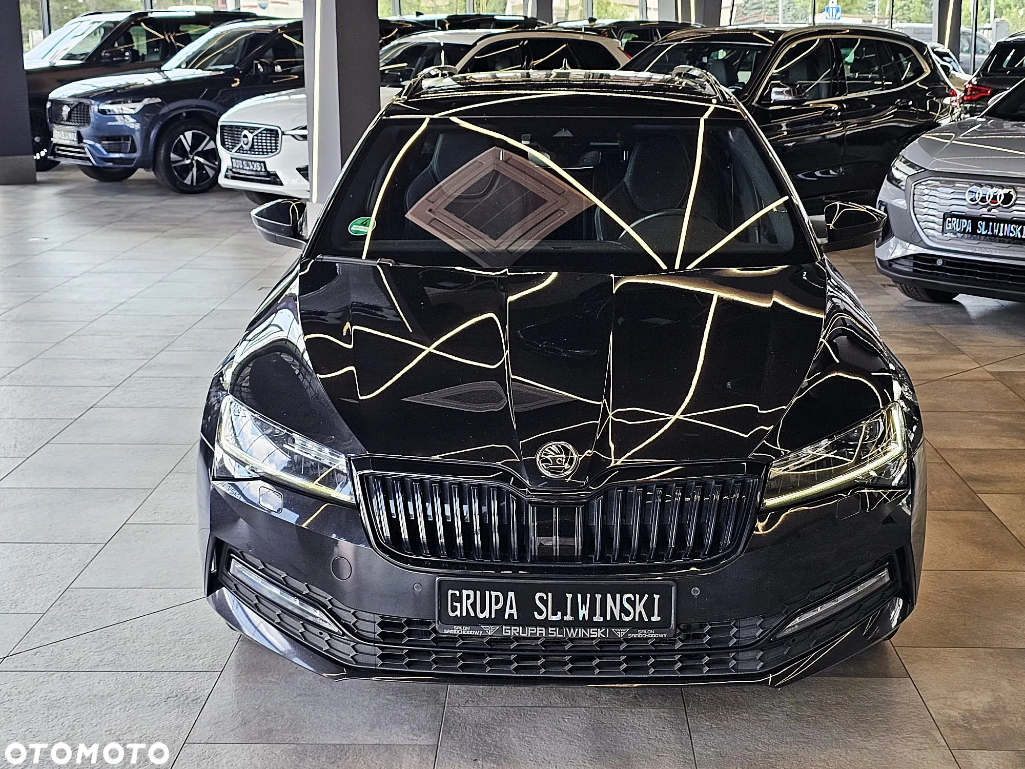 Skoda Superb 2.0 TDI 4x4 DSG Sportline - 14