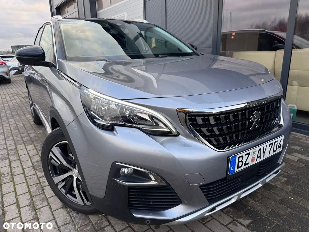 Peugeot 3008 BlueHDi 120 Stop & Start Business-Line - 3