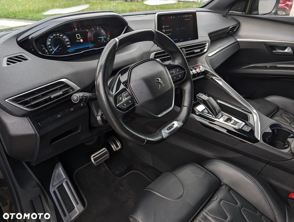 Peugeot 5008 2.0 BlueHDI GT S&S EAT8 - 20