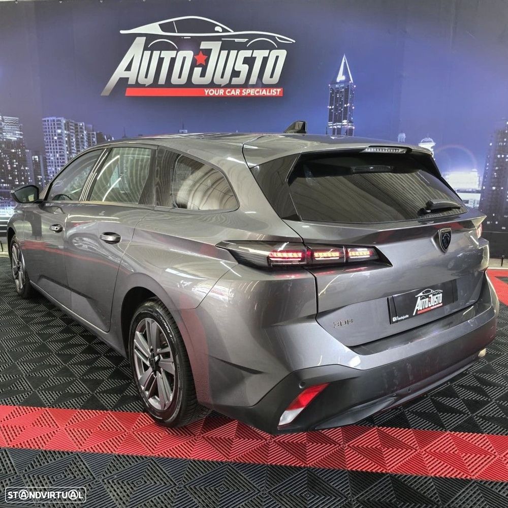 Peugeot 308 1.5 BlueHDi Active Pack EAT8 - 6