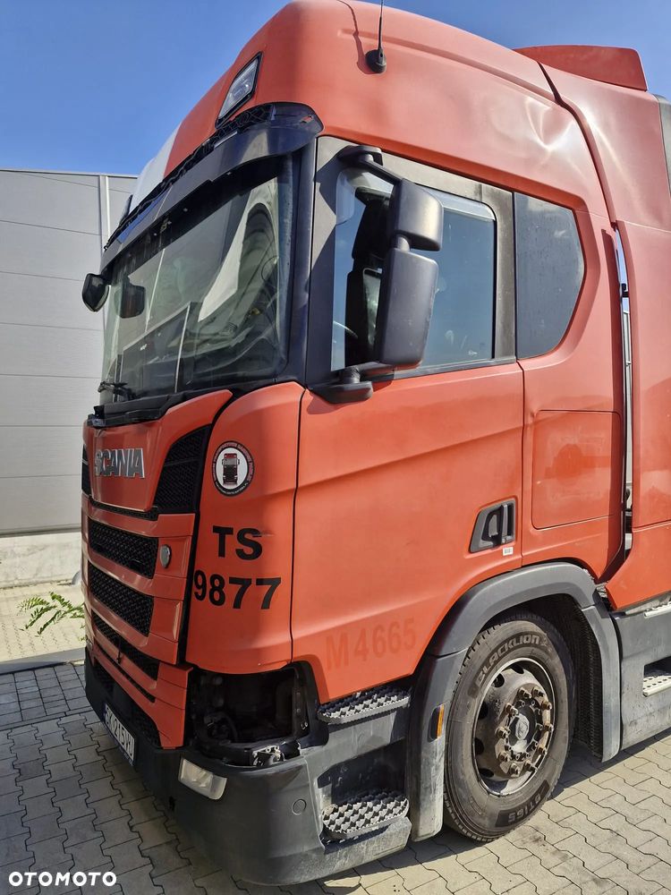 Scania R410 - 1