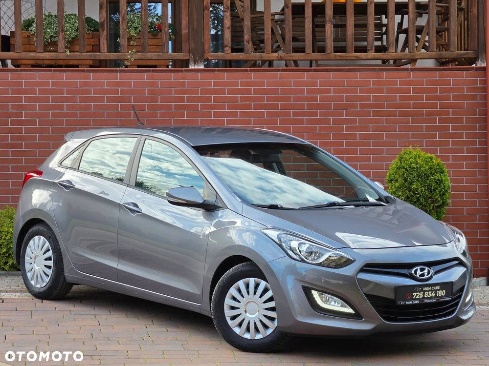 Hyundai i30 - 9