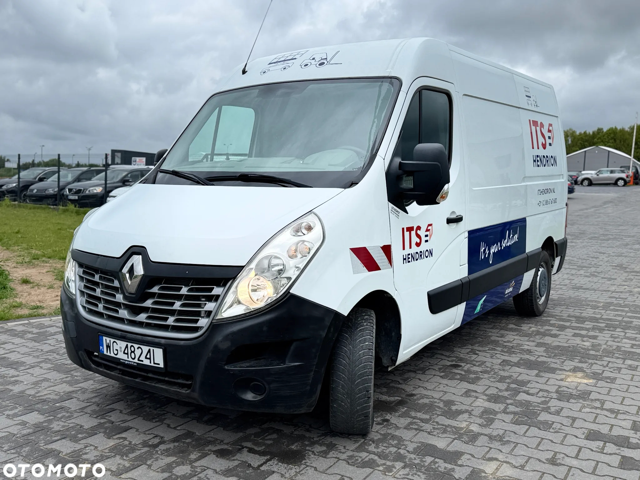 Renault Master - 3