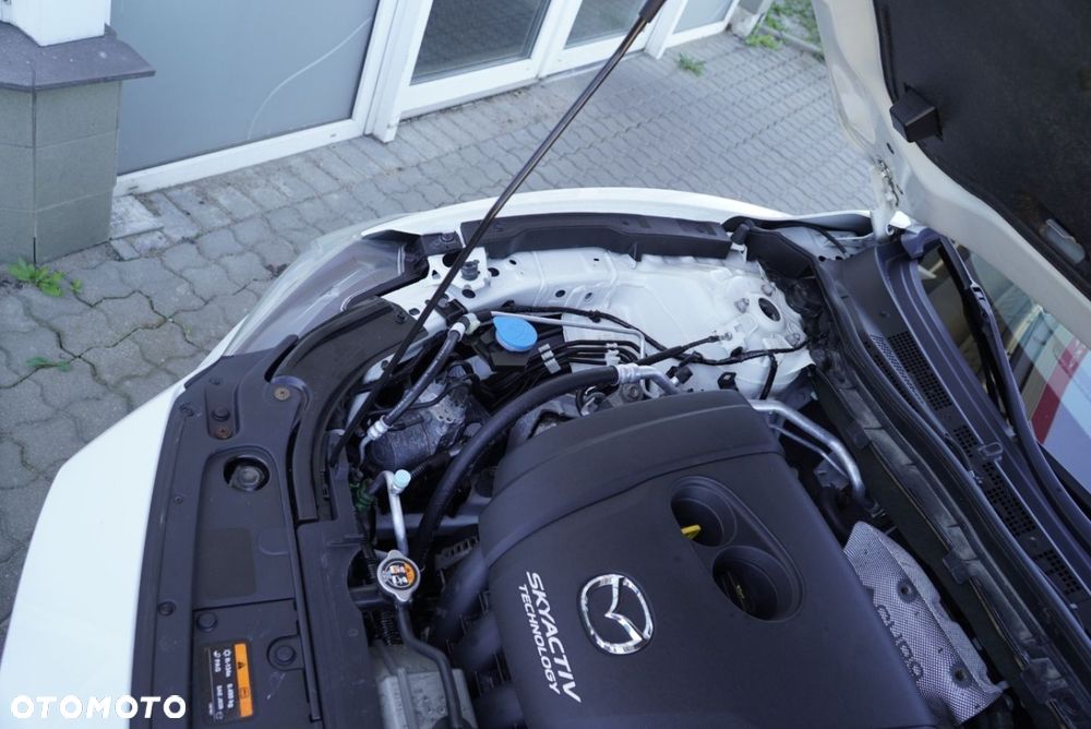 Mazda 6 SKYACTIV-G 165 Exclusive-Line - 26